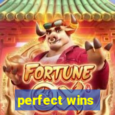 perfect wins